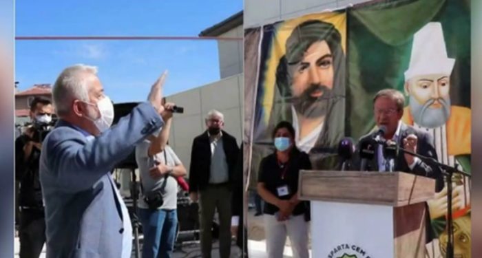 Gergerlioğlu’ndan Isparta Belediye Başkanı’na tepki: ‘Bağırma hakkın var mı, nasıl bir muktedir kibri?’
