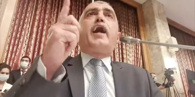 Gergerlioğlu’ndan Şentop’a: Bahçeli emretti, sahte tutanakla beni Meclis’ten attınız