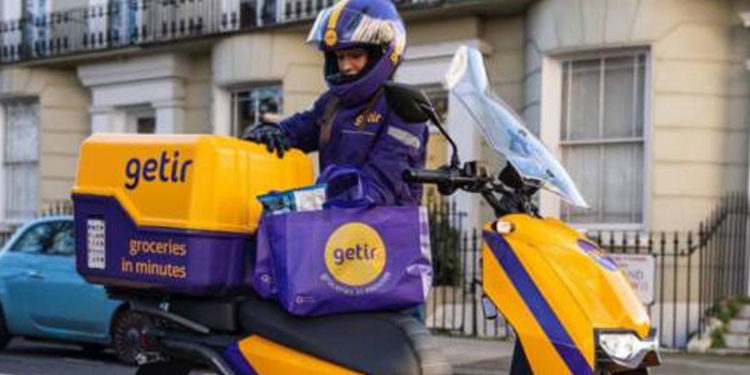 Getir, İtalya’nın Milano kentinde hizmet vermeye başladı