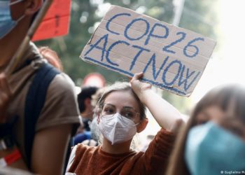 Gezegenimizi kurtarma buluşması: COP26