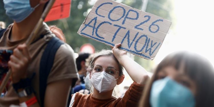 Gezegenimizi kurtarma buluşması: COP26
