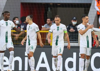 Giresunspor bu sezon ilk galibiyetini aldı