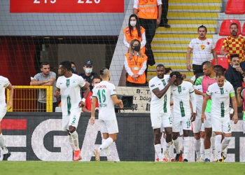 Giresunspor İzmir'de siftah yaptı; Süper Lig'deki ilk galibiyetini aldı