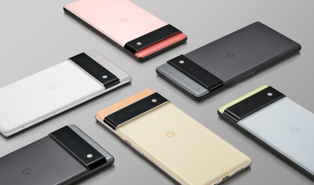 Google, Pixel 6’yı tanıttı: ‘Yapay zeka temelli özelliklerle gelen yeni telefon’