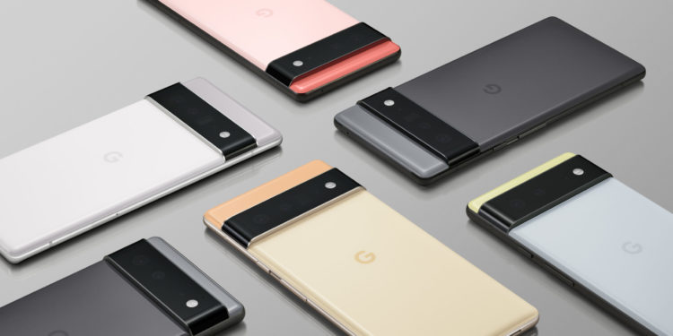 Google, Pixel 6’yı tanıttı: ‘Yapay zeka temelli özelliklerle gelen yeni telefon’