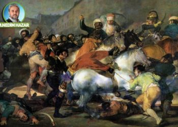 Goya’dan savaşın felaketleri!