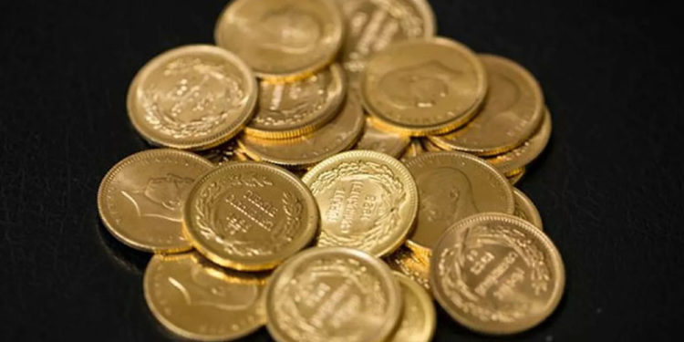 Gram altın güne 510 TL, çeyrek 834 TL'den başladı