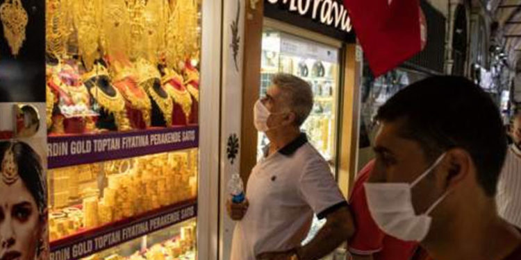 Gram altının fiyatı, TCMB'nin faiz kararının ardından rekor kırdı