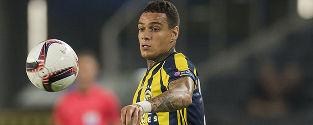 Gregory van der Wiel: Fenerbahçe'de başkan tarafından tehdit edildim