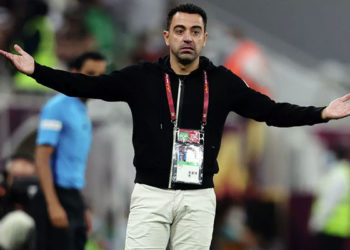 Guardiola, Barcelona'yı Xavi'nin çalıştırmasını istiyor