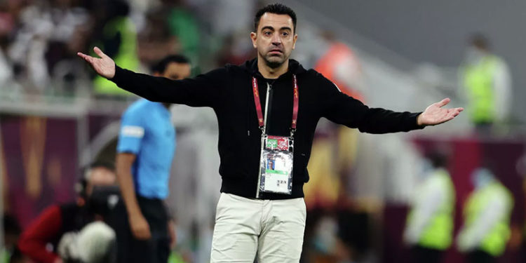 Guardiola, Barcelona'yı Xavi'nin çalıştırmasını istiyor
