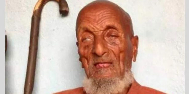 Guiness Rekorlar Kitabı'na girmeye aday 'dünyanın en yaşlı insanı' 127 yaşında hayatını kaybetti