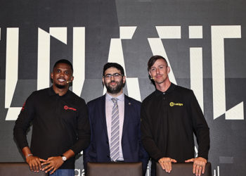 Guti Hernandez ve Samuel Eto'o, Türk futbolseverlerle buluştu