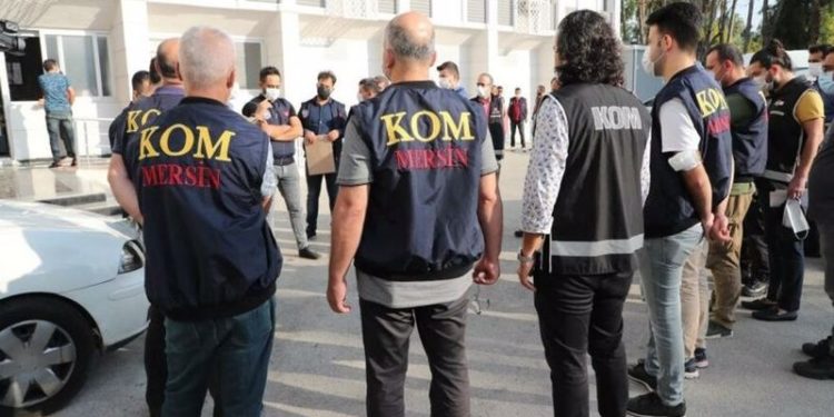 Gümrük Müdürlüğü çalışanlarına rüşvet operasyonu: Çok sayıda gözaltı