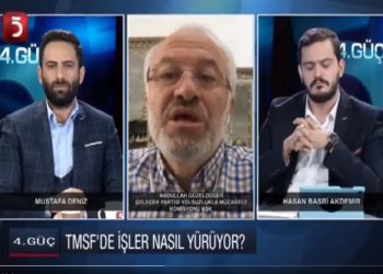 Güzeldülger: ‘TMSF’nin el koyduğu Boydak, Koza, Aydınlı’da yolsuzlukların baş sorumlusu Nurettin Canikli’dir’