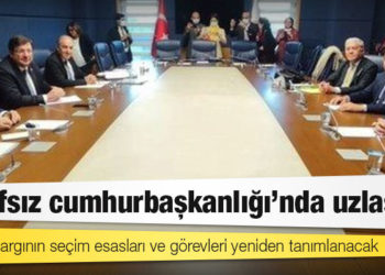 Güçlendirilmiş Parlamenter Sistem: 6 muhalefet partisinin belirlediği yol haritasında neler var?