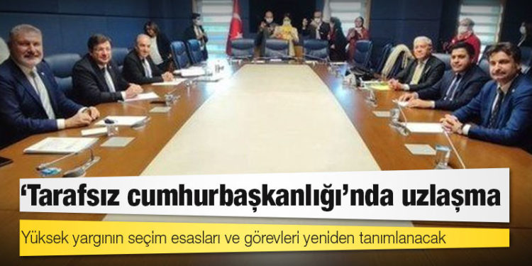 Güçlendirilmiş Parlamenter Sistem: 6 muhalefet partisinin belirlediği yol haritasında neler var?