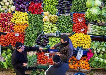 Gıda fiyatlarında ekim kasırgası: Ekmek, un, süt, sebze fiyatları yüzde 7 arttı