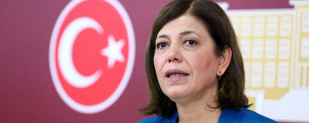 HDP’li Beştaş’tan Ayşe Özdoğan çıkışı: İnfaz bu durumda ertelenmezse ne zaman ertelenecek?