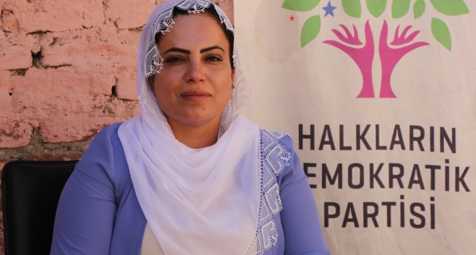 HDP’li Tosun: Hiçbir güç halkın iradesini kıramaz