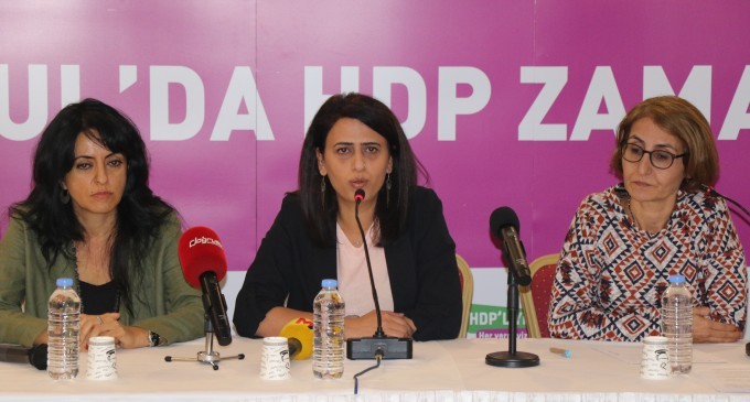 HDP İstanbul’da kongreye gidiyor