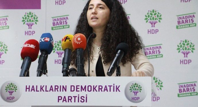 HDP: CHP’nin ‘tezkereye hayır’ oyu vermesi topluma umut oldu