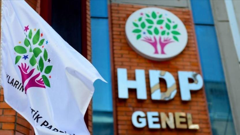 HDP: Cumhurbaşkanı’nın maaşı asgari ücretin üç katını geçmesin