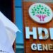 HDP: Cumhurbaşkanı’nın maaşı asgari ücretin üç katını geçmesin