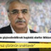 HDP Eş Genel Başkanı Sancar: Demokrasi ittifakını güçlendirebilirsek bugünkü otoriter iktidarı değiştirebiliriz
