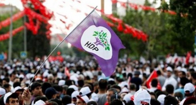 HDP: Hewlêr’de gerçekleştirilen keyfi uygulamaları tasvip etmiyoruz