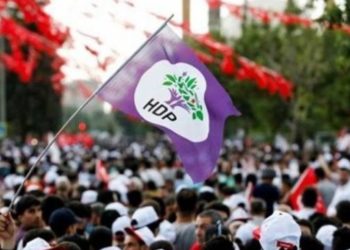 HDP: Hewlêr’de gerçekleştirilen keyfi uygulamaları tasvip etmiyoruz