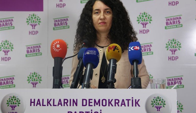 HDP Sözcüsü Günay: Cumhuriyeti demokratikleştireceğiz