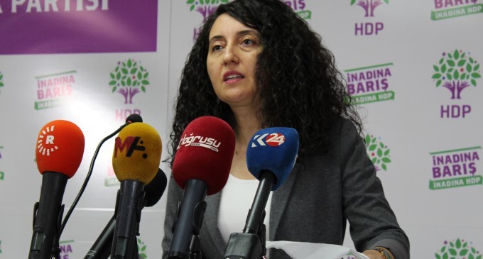 HDP Sözcüsü Günay: Türkiye’nin sorunlarını çözmeye hazırız