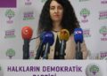 HDP Sözcüsü Günay: Cumhuriyeti demokratikleştireceğiz