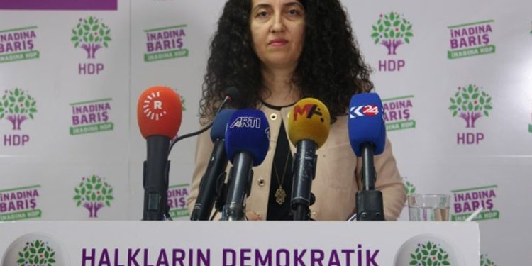 HDP Sözcüsü Günay: Cumhuriyeti demokratikleştireceğiz