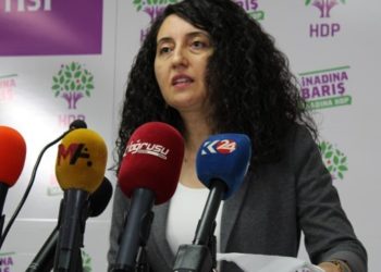 HDP Sözcüsü Günay: Türkiye’nin sorunlarını çözmeye hazırız
