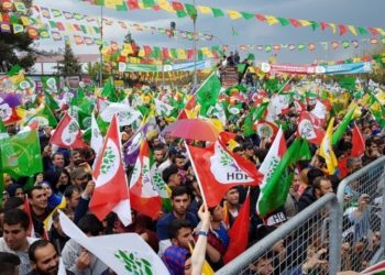 HDP üçüncü yol siyasetiyle alanda: Mitingler ve halk buluşmaları yapılacak