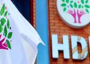 HDP'den Bah&ccedil;eli'ye yanıt: Kapatman gereken senin nefret kusan ağzındır