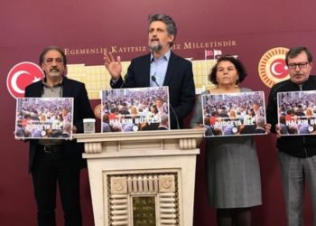 HDP'den 'bütçe' açıklaması: Saray'daki şatafata son vereceğiz