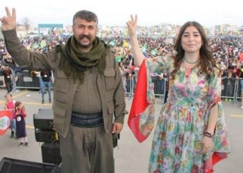 HDP'li eş başkanlara hapis cezası