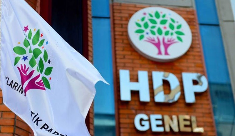 HDP'nin 'Cumhurbaşkanının maaşı asgari ücretin üç katını geçmesin' teklifi reddedildi