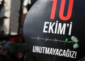 HDP’den 10 Ekim açıklaması: Asıl sorumlular ‘400 vekil’ isteyenlerdir