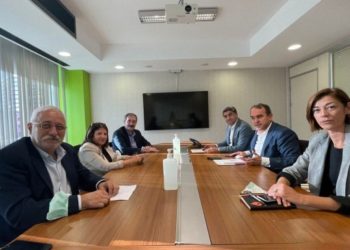 HDP’den DEVA'ya ziyaret