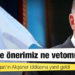 HDP’den Erdoğan’ın Akşener iddiasına yanıt geldi: Bizim ne önerimiz ne vetomuz var