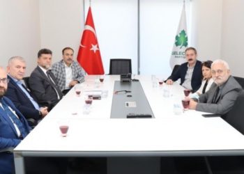 HDP’den Gelecek Partisi’ne deklarasyon ziyareti