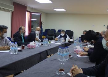 HDP’den TTB’ye ziyaret: Halkın bütçesine sahip çıkmalıyız