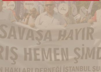 HDP’den #TezkereyeHayırDe kampanyası