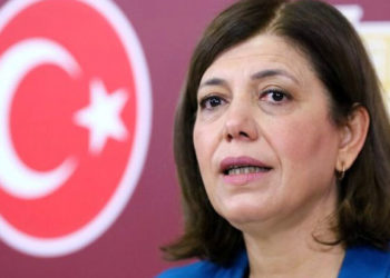 HDP’li Beştaş’tan Ayşe Özdoğan çıkışı: İnfaz bu durumda ertelenmezse ne zaman ertelenecek?