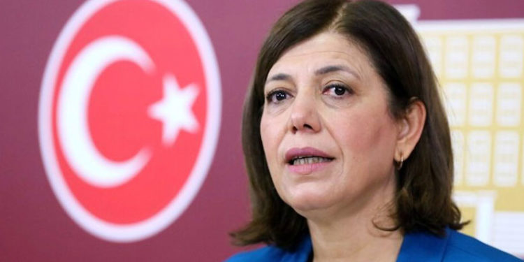 HDP’li Beştaş’tan Ayşe Özdoğan çıkışı: İnfaz bu durumda ertelenmezse ne zaman ertelenecek?