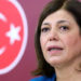 HDP’li Beştaş’tan Ayşe Özdoğan çıkışı: İnfaz bu durumda ertelenmezse ne zaman ertelenecek?